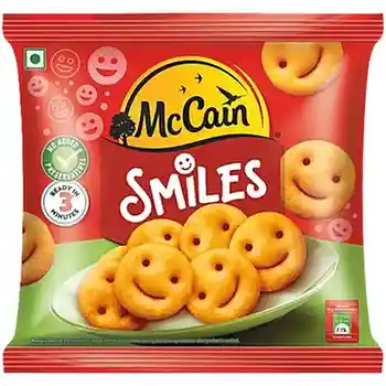 McCain Smiles 415gm